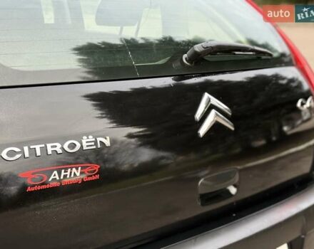 Черный Ситроен С4, объемом двигателя 1.6 л и пробегом 220 тыс. км за 3400 $, фото 27 на Automoto.ua