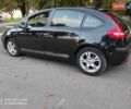Черный Ситроен С4, объемом двигателя 1.6 л и пробегом 220 тыс. км за 3300 $, фото 3 на Automoto.ua
