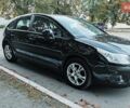 Черный Ситроен С4, объемом двигателя 1.6 л и пробегом 220 тыс. км за 3300 $, фото 6 на Automoto.ua
