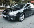 Черный Ситроен С4, объемом двигателя 1.6 л и пробегом 220 тыс. км за 3300 $, фото 1 на Automoto.ua