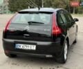 Черный Ситроен С4, объемом двигателя 1.6 л и пробегом 220 тыс. км за 3400 $, фото 18 на Automoto.ua