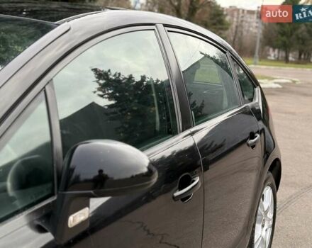 Черный Ситроен С4, объемом двигателя 1.6 л и пробегом 220 тыс. км за 3400 $, фото 7 на Automoto.ua