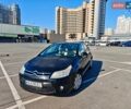 Черный Ситроен С4, объемом двигателя 1.6 л и пробегом 245 тыс. км за 4300 $, фото 1 на Automoto.ua