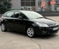 Черный Ситроен С4, объемом двигателя 1.6 л и пробегом 220 тыс. км за 3400 $, фото 13 на Automoto.ua