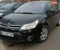 Черный Ситроен С4, объемом двигателя 1.36 л и пробегом 163 тыс. км за 4300 $, фото 1 на Automoto.ua