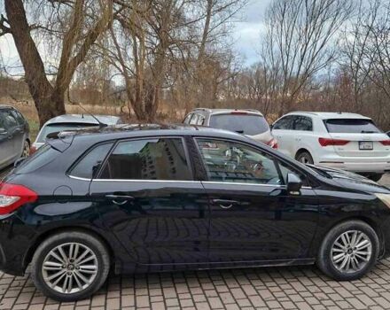 Черный Ситроен С4, объемом двигателя 1.56 л и пробегом 253 тыс. км за 5600 $, фото 10 на Automoto.ua