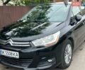 Черный Ситроен С4, объемом двигателя 1.56 л и пробегом 300 тыс. км за 6200 $, фото 1 на Automoto.ua
