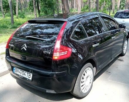 Черный Ситроен С4, объемом двигателя 1.6 л и пробегом 174 тыс. км за 5700 $, фото 19 на Automoto.ua