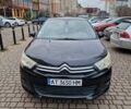 Черный Ситроен С4, объемом двигателя 1.56 л и пробегом 253 тыс. км за 5600 $, фото 1 на Automoto.ua
