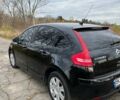 Черный Ситроен С4, объемом двигателя 1.6 л и пробегом 333 тыс. км за 5800 $, фото 4 на Automoto.ua