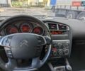 Черный Ситроен С4, объемом двигателя 1.56 л и пробегом 235 тыс. км за 6000 $, фото 15 на Automoto.ua
