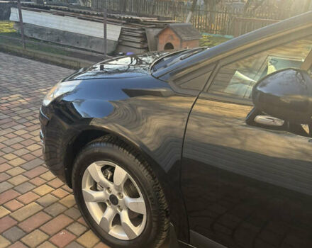 Черный Ситроен С4, объемом двигателя 1.56 л и пробегом 271 тыс. км за 5450 $, фото 9 на Automoto.ua