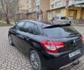 Черный Ситроен С4, объемом двигателя 1.56 л и пробегом 253 тыс. км за 5600 $, фото 2 на Automoto.ua