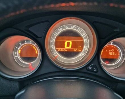 Черный Ситроен С4, объемом двигателя 1.56 л и пробегом 253 тыс. км за 5600 $, фото 13 на Automoto.ua