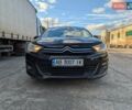 Черный Ситроен С4, объемом двигателя 1.56 л и пробегом 235 тыс. км за 6000 $, фото 1 на Automoto.ua
