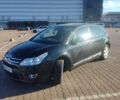 Черный Ситроен С4, объемом двигателя 1.59 л и пробегом 135 тыс. км за 4600 $, фото 3 на Automoto.ua