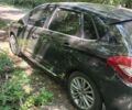 Черный Ситроен С4, объемом двигателя 1.6 л и пробегом 232 тыс. км за 6150 $, фото 8 на Automoto.ua