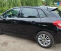 Черный Ситроен С4, объемом двигателя 1.6 л и пробегом 201 тыс. км за 8200 $, фото 9 на Automoto.ua