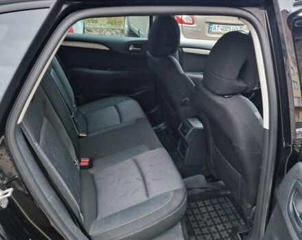 Черный Ситроен С4, объемом двигателя 1.56 л и пробегом 253 тыс. км за 5600 $, фото 9 на Automoto.ua