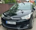 Черный Ситроен С4, объемом двигателя 1.56 л и пробегом 300 тыс. км за 6200 $, фото 5 на Automoto.ua