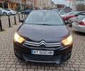 Черный Ситроен С4, объемом двигателя 1.56 л и пробегом 253 тыс. км за 5600 $, фото 1 на Automoto.ua