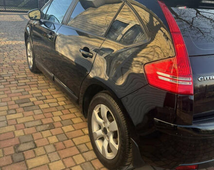 Черный Ситроен С4, объемом двигателя 1.56 л и пробегом 271 тыс. км за 5450 $, фото 7 на Automoto.ua