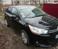 Чорний Сітроен С4, об'ємом двигуна 1.56 л та пробігом 186 тис. км за 8199 $, фото 1 на Automoto.ua