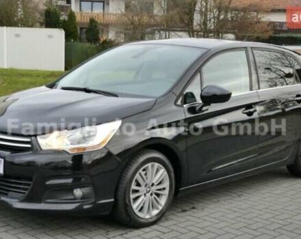 Черный Ситроен С4, объемом двигателя 1.56 л и пробегом 226 тыс. км за 6500 $, фото 4 на Automoto.ua