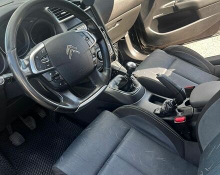 Чорний Сітроен С4, об'ємом двигуна 1.6 л та пробігом 310 тис. км за 5700 $, фото 8 на Automoto.ua