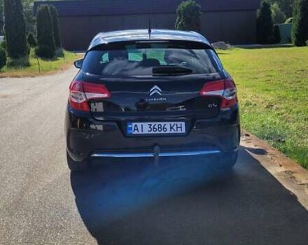 Черный Ситроен С4, объемом двигателя 1.6 л и пробегом 222 тыс. км за 6800 $, фото 9 на Automoto.ua