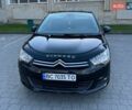 Черный Ситроен С4, объемом двигателя 1.6 л и пробегом 128 тыс. км за 7200 $, фото 1 на Automoto.ua