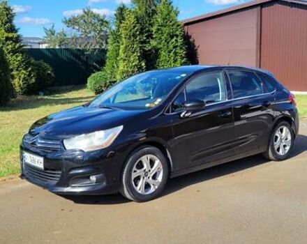 Черный Ситроен С4, объемом двигателя 1.6 л и пробегом 222 тыс. км за 6800 $, фото 3 на Automoto.ua