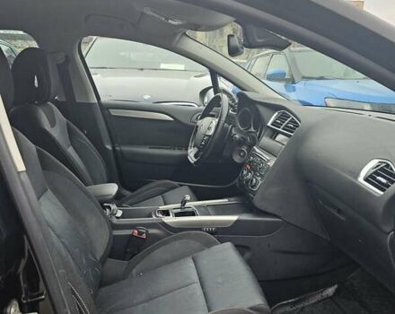 Черный Ситроен С4, объемом двигателя 1.56 л и пробегом 162 тыс. км за 7300 $, фото 6 на Automoto.ua