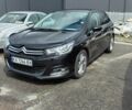 Черный Ситроен С4, объемом двигателя 1.6 л и пробегом 380 тыс. км за 7200 $, фото 1 на Automoto.ua