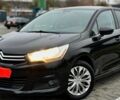 Черный Ситроен С4, объемом двигателя 1.6 л и пробегом 110 тыс. км за 6500 $, фото 1 на Automoto.ua
