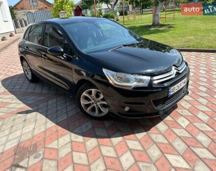 Чорний Сітроен С4, об'ємом двигуна 1.56 л та пробігом 271 тис. км за 6500 $, фото 1 на Automoto.ua