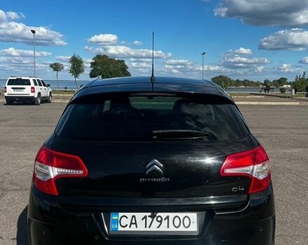Чорний Сітроен С4, об'ємом двигуна 1.6 л та пробігом 310 тис. км за 5700 $, фото 2 на Automoto.ua