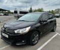 Черный Ситроен С4, объемом двигателя 1.6 л и пробегом 221 тыс. км за 6500 $, фото 1 на Automoto.ua