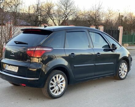Чорний Сітроен С4, об'ємом двигуна 1.6 л та пробігом 180 тис. км за 6500 $, фото 3 на Automoto.ua