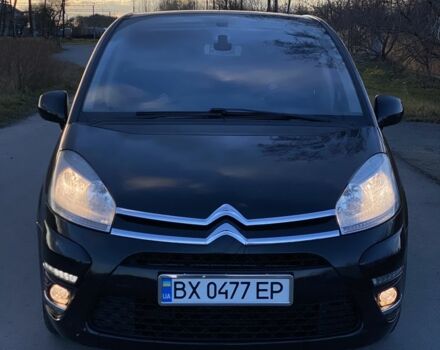 Чорний Сітроен С4, об'ємом двигуна 1.6 л та пробігом 180 тис. км за 6500 $, фото 1 на Automoto.ua