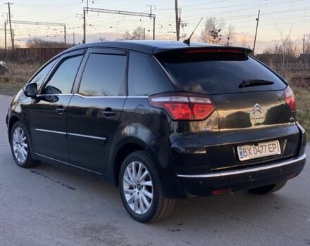 Чорний Сітроен С4, об'ємом двигуна 1.6 л та пробігом 180 тис. км за 6500 $, фото 5 на Automoto.ua