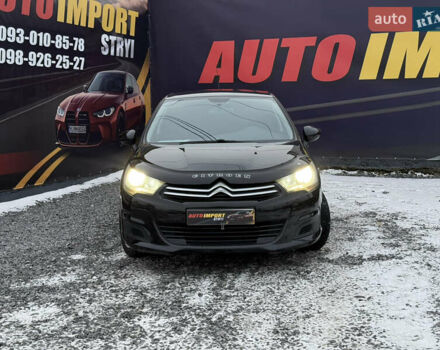 Чорний Сітроен С4, об'ємом двигуна 1.6 л та пробігом 133 тис. км за 5800 $, фото 2 на Automoto.ua