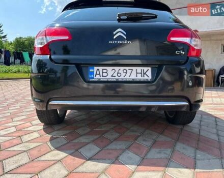 Чорний Сітроен С4, об'ємом двигуна 1.56 л та пробігом 271 тис. км за 6500 $, фото 6 на Automoto.ua