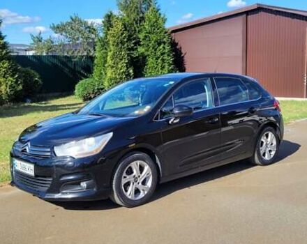 Черный Ситроен С4, объемом двигателя 1.6 л и пробегом 222 тыс. км за 6800 $, фото 6 на Automoto.ua