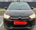 Черный Ситроен С4, объемом двигателя 1.6 л и пробегом 110 тыс. км за 6500 $, фото 1 на Automoto.ua