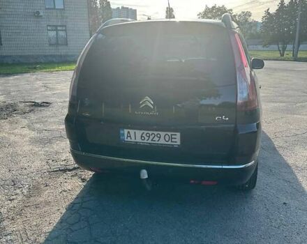 Черный Ситроен С4, объемом двигателя 1.56 л и пробегом 296 тыс. км за 6900 $, фото 5 на Automoto.ua