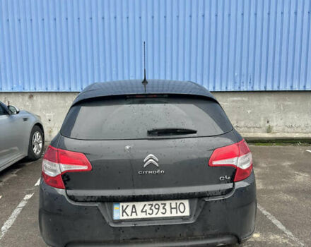 Ситроен С4 2011 в Киеве на Automoto.ua Черный Ситроен С4, объемом двигателя 1.6 л и пробегом 287 тыс. км за 5200 $, фото 7 на Automoto.ua