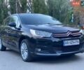 Черный Ситроен С4, объемом двигателя 1.6 л и пробегом 175 тыс. км за 5900 $, фото 2 на Automoto.ua