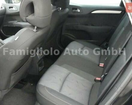 Черный Ситроен С4, объемом двигателя 1.56 л и пробегом 226 тыс. км за 6500 $, фото 5 на Automoto.ua