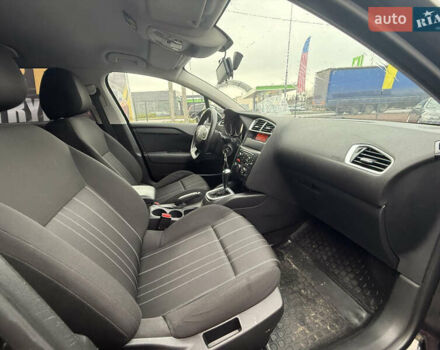 Чорний Сітроен С4, об'ємом двигуна 1.6 л та пробігом 133 тис. км за 6200 $, фото 10 на Automoto.ua